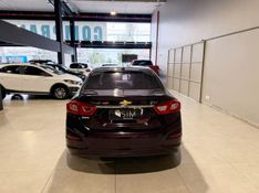 Chevrolet Chev Cruze Ltz Nb 2017/2017 SIM VEÍCULOS PORTO ALEGRE / Carros no Vale