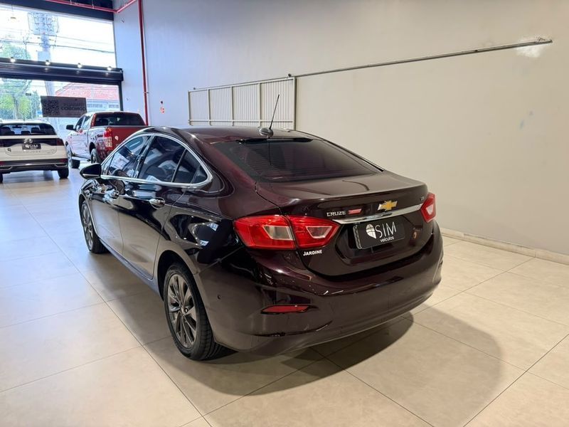 Chevrolet Chev Cruze Ltz Nb 2017/2017 SIM VEÍCULOS PORTO ALEGRE / Carros no Vale Chevrolet Chev Cruze Ltz Nb 2017/2017 SIM VEÍCULOS PORTO ALEGRE / Carros no Vale