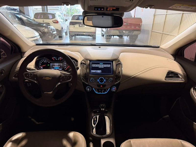 Chevrolet Chev Cruze Ltz Nb 2017/2017 SIM VEÍCULOS PORTO ALEGRE / Carros no Vale Chevrolet Chev Cruze Ltz Nb 2017/2017 SIM VEÍCULOS PORTO ALEGRE / Carros no Vale