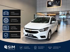 Chevrolet Onix 1.0 Lt 2016/2017 SIM VEÍCULOS PORTO ALEGRE / Carros no Vale