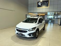 Chevrolet Onix 1.4 Active 2017/2018 SIM VEÍCULOS PORTO ALEGRE / Carros no Vale