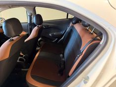 Chevrolet Onix 1.4 Active 2017/2018 SIM VEÍCULOS PORTO ALEGRE / Carros no Vale