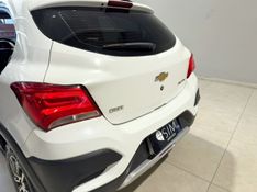 Chevrolet Onix 1.4 Active 2017/2018 SIM VEÍCULOS PORTO ALEGRE / Carros no Vale