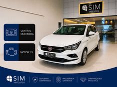 Fiat Cronos Drive 1.3 2018/2019 SIM VEÍCULOS PORTO ALEGRE / Carros no Vale