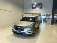 Hyundai Creta 16a Pulse 2018/2019 SIM VEÍCULOS PORTO ALEGRE / Carros no Vale