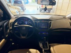 Hyundai Creta 16a Pulse 2018/2019 SIM VEÍCULOS PORTO ALEGRE / Carros no Vale