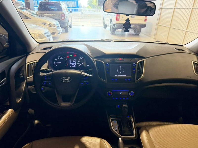 Hyundai Creta 16a Pulse 2018/2019 SIM VEÍCULOS PORTO ALEGRE / Carros no Vale