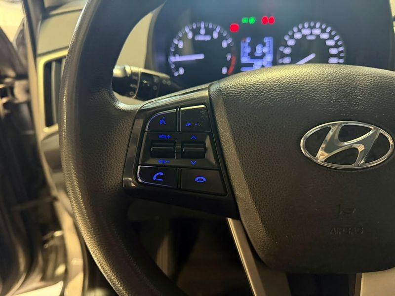 Hyundai Creta 16a Pulse 2018/2019 SIM VEÍCULOS PORTO ALEGRE / Carros no Vale