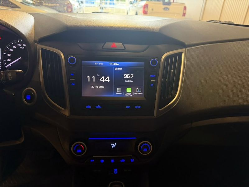 Hyundai Creta 16a Pulse 2018/2019 SIM VEÍCULOS PORTO ALEGRE / Carros no Vale