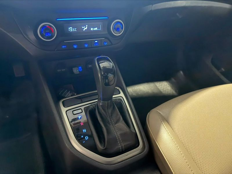 Hyundai Creta 16a Pulse 2018/2019 SIM VEÍCULOS PORTO ALEGRE / Carros no Vale