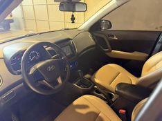 Hyundai Creta 16a Pulse 2018/2019 SIM VEÍCULOS PORTO ALEGRE / Carros no Vale