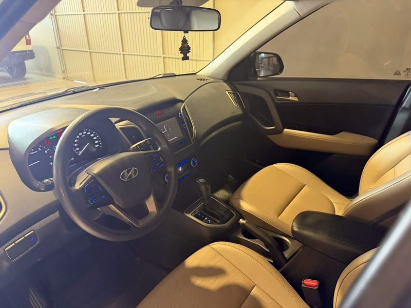 Hyundai Creta 16a Pulse 2018/2019 SIM VEÍCULOS PORTO ALEGRE / Carros no Vale
