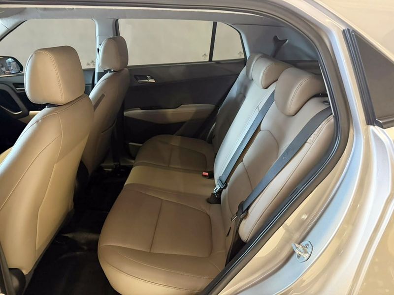 Hyundai Creta 16a Pulse 2018/2019 SIM VEÍCULOS PORTO ALEGRE / Carros no Vale