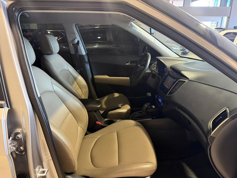Hyundai Creta 16a Pulse 2018/2019 SIM VEÍCULOS PORTO ALEGRE / Carros no Vale