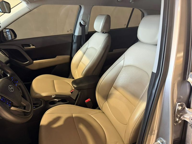 Hyundai Creta 16a Pulse 2018/2019 SIM VEÍCULOS PORTO ALEGRE / Carros no Vale