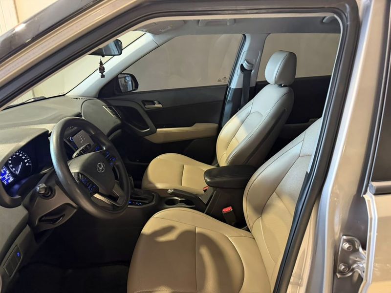 Hyundai Creta 16a Pulse 2018/2019 SIM VEÍCULOS PORTO ALEGRE / Carros no Vale