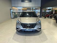 Hyundai Creta 16a Pulse 2018/2019 SIM VEÍCULOS PORTO ALEGRE / Carros no Vale