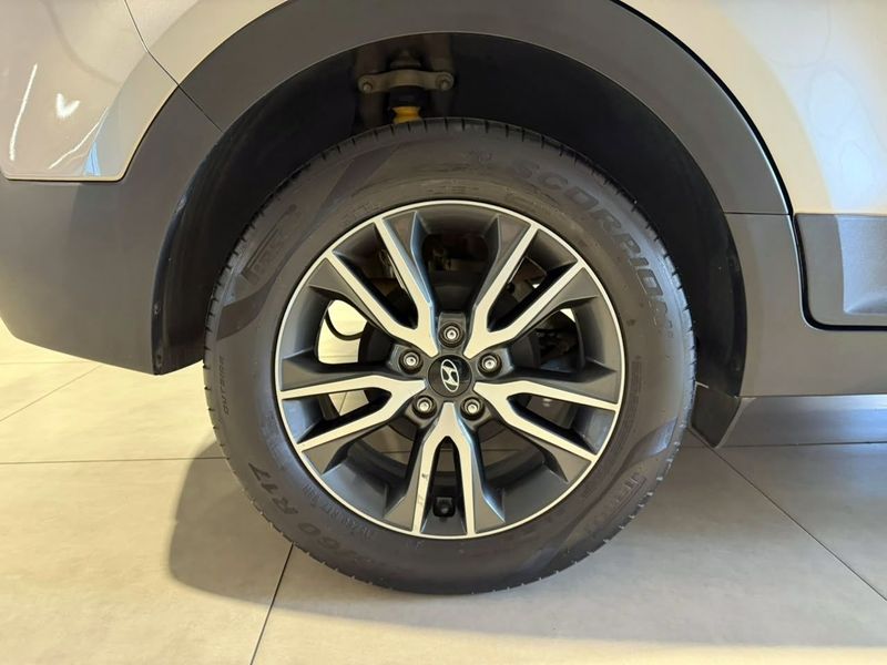 Hyundai Creta 16a Pulse 2018/2019 SIM VEÍCULOS PORTO ALEGRE / Carros no Vale