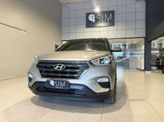 Hyundai Creta 16a Pulse 2018/2019 SIM VEÍCULOS PORTO ALEGRE / Carros no Vale