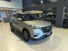 Hyundai Creta 16a Pulse 2018/2019 SIM VEÍCULOS PORTO ALEGRE / Carros no Vale