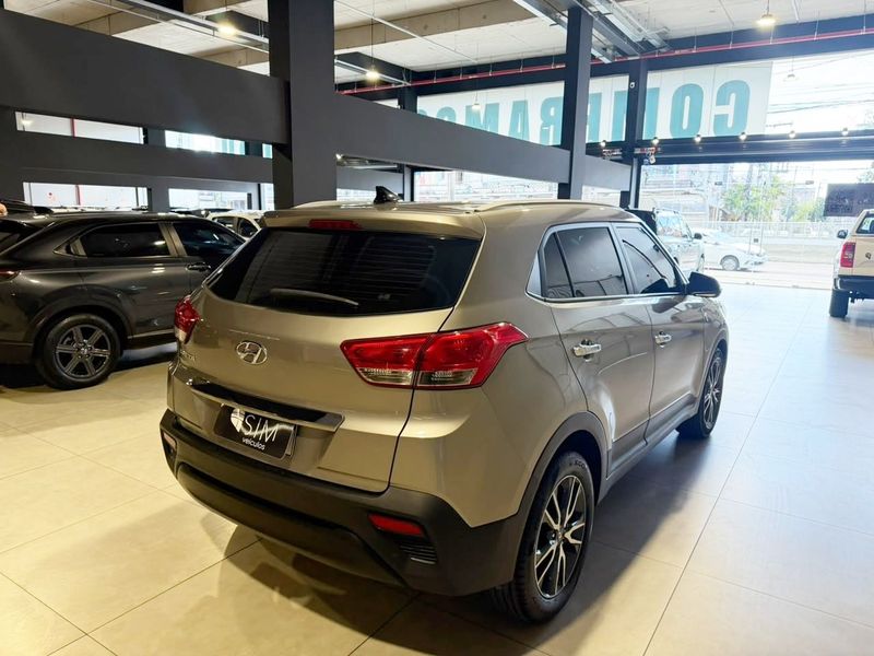 Hyundai Creta 16a Pulse 2018/2019 SIM VEÍCULOS PORTO ALEGRE / Carros no Vale