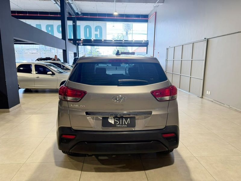 Hyundai Creta 16a Pulse 2018/2019 SIM VEÍCULOS PORTO ALEGRE / Carros no Vale