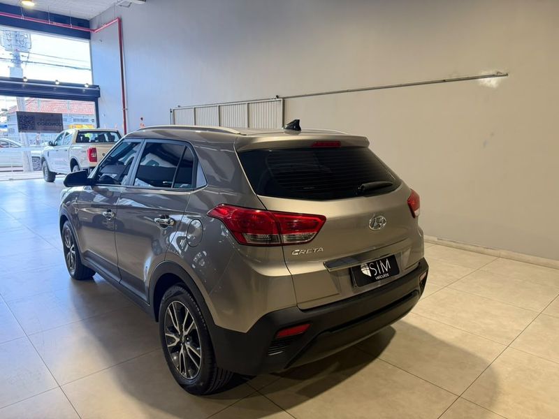 Hyundai Creta 16a Pulse 2018/2019 SIM VEÍCULOS PORTO ALEGRE / Carros no Vale