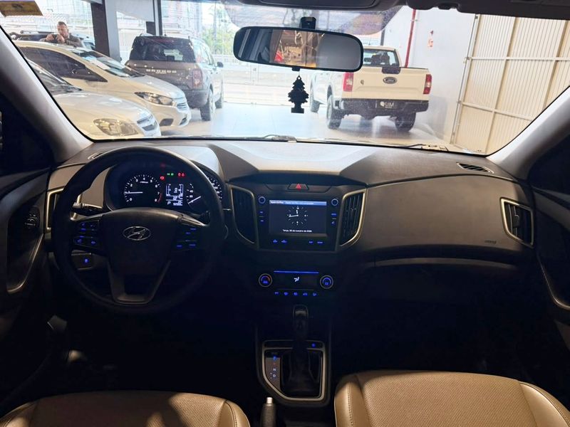 Hyundai Creta 16a Pulse 2018/2019 SIM VEÍCULOS PORTO ALEGRE / Carros no Vale