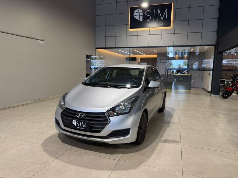 Hyundai Hb20 1.6a Comf 2015/2016 SIM VEÍCULOS PORTO ALEGRE / Carros no Vale Hyundai Hb20 1.6a Comf 2015/2016 SIM VEÍCULOS PORTO ALEGRE / Carros no Vale