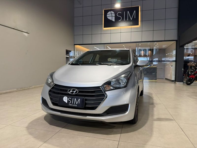 Hyundai Hb20 1.6a Comf 2015/2016 SIM VEÍCULOS PORTO ALEGRE / Carros no Vale Hyundai Hb20 1.6a Comf 2015/2016 SIM VEÍCULOS PORTO ALEGRE / Carros no Vale
