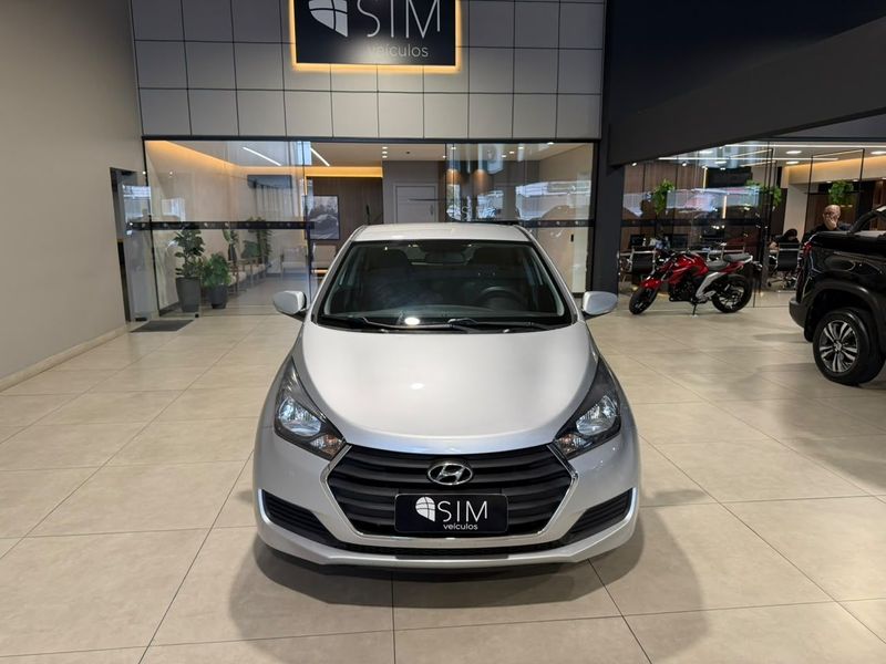 Hyundai Hb20 1.6a Comf 2015/2016 SIM VEÍCULOS PORTO ALEGRE / Carros no Vale Hyundai Hb20 1.6a Comf 2015/2016 SIM VEÍCULOS PORTO ALEGRE / Carros no Vale