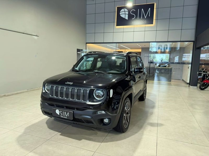 Jeep Renegade Longitude 1.8 2021/2021 SIM VEÍCULOS PORTO ALEGRE / Carros no Vale Jeep Renegade Longitude 1.8 2021/2021 SIM VEÍCULOS PORTO ALEGRE / Carros no Vale