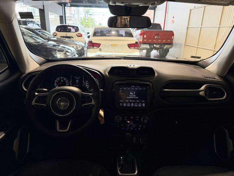 Jeep Renegade Longitude 1.8 2021/2021 SIM VEÍCULOS PORTO ALEGRE / Carros no Vale Jeep Renegade Longitude 1.8 2021/2021 SIM VEÍCULOS PORTO ALEGRE / Carros no Vale