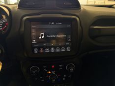 Jeep Renegade Longitude 1.8 2021/2021 SIM VEÍCULOS PORTO ALEGRE / Carros no Vale