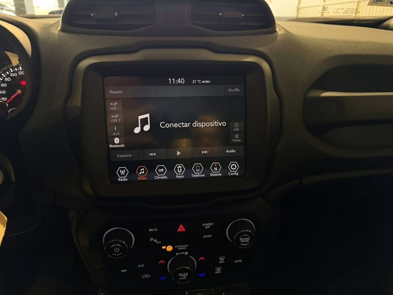 Jeep Renegade Longitude 1.8 2021/2021 SIM VEÍCULOS PORTO ALEGRE / Carros no Vale Jeep Renegade Longitude 1.8 2021/2021 SIM VEÍCULOS PORTO ALEGRE / Carros no Vale