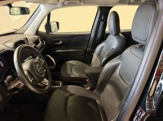 Jeep Renegade Longitude 1.8 2021/2021 SIM VEÍCULOS PORTO ALEGRE / Carros no Vale
