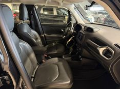 Jeep Renegade Longitude 1.8 2021/2021 SIM VEÍCULOS PORTO ALEGRE / Carros no Vale