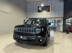 Jeep Renegade Longitude 1.8 2021/2021 SIM VEÍCULOS PORTO ALEGRE / Carros no Vale