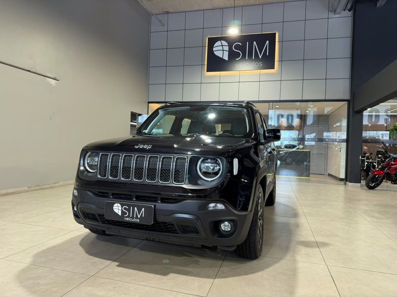 Jeep Renegade Longitude 1.8 2021/2021 SIM VEÍCULOS PORTO ALEGRE / Carros no Vale Jeep Renegade Longitude 1.8 2021/2021 SIM VEÍCULOS PORTO ALEGRE / Carros no Vale