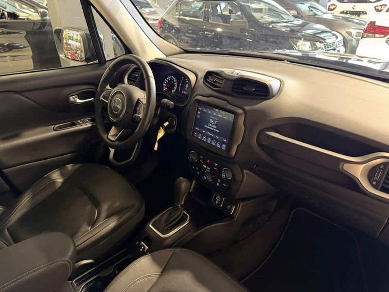 Jeep Renegade Longitude 1.8 2021/2021 SIM VEÍCULOS PORTO ALEGRE / Carros no Vale Jeep Renegade Longitude 1.8 2021/2021 SIM VEÍCULOS PORTO ALEGRE / Carros no Vale