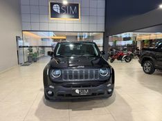 Jeep Renegade Longitude 1.8 2021/2021 SIM VEÍCULOS PORTO ALEGRE / Carros no Vale
