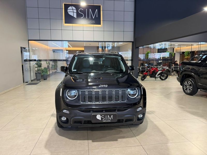 Jeep Renegade Longitude 1.8 2021/2021 SIM VEÍCULOS PORTO ALEGRE / Carros no Vale Jeep Renegade Longitude 1.8 2021/2021 SIM VEÍCULOS PORTO ALEGRE / Carros no Vale