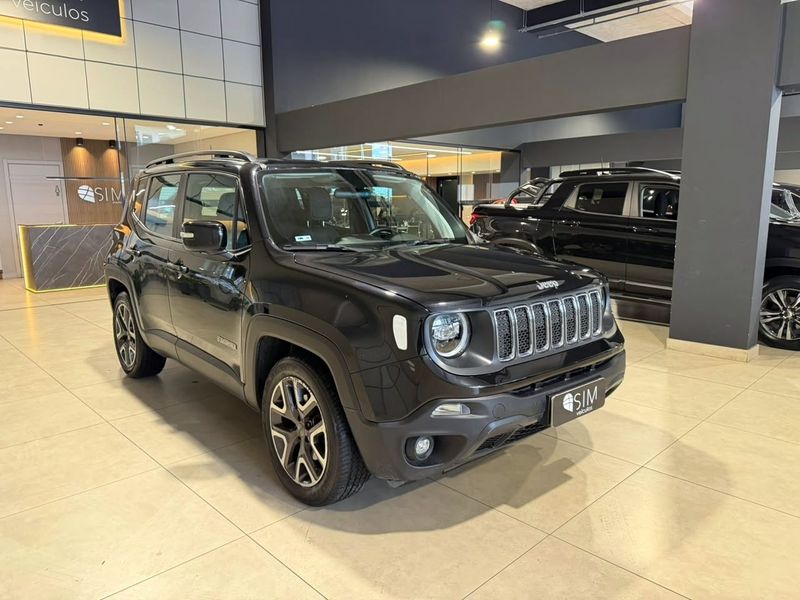 Jeep Renegade Longitude 1.8 2021/2021 SIM VEÍCULOS PORTO ALEGRE / Carros no Vale Jeep Renegade Longitude 1.8 2021/2021 SIM VEÍCULOS PORTO ALEGRE / Carros no Vale