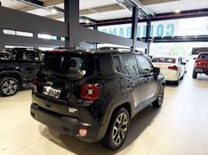 Jeep Renegade Longitude 1.8 2021/2021 SIM VEÍCULOS PORTO ALEGRE / Carros no Vale