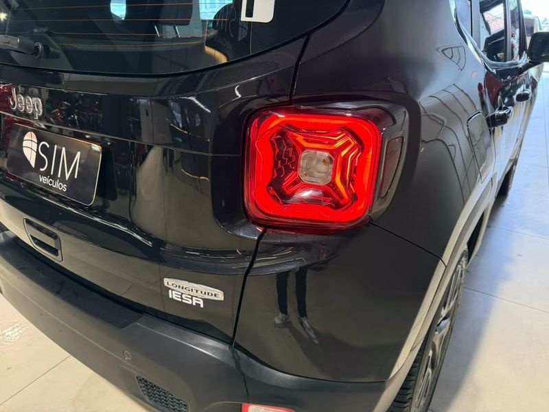 Jeep Renegade Longitude 1.8 2021/2021 SIM VEÍCULOS PORTO ALEGRE / Carros no Vale Jeep Renegade Longitude 1.8 2021/2021 SIM VEÍCULOS PORTO ALEGRE / Carros no Vale