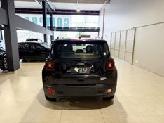 Jeep Renegade Longitude 1.8 2021/2021 SIM VEÍCULOS PORTO ALEGRE / Carros no Vale