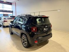 Jeep Renegade Longitude 1.8 2021/2021 SIM VEÍCULOS PORTO ALEGRE / Carros no Vale
