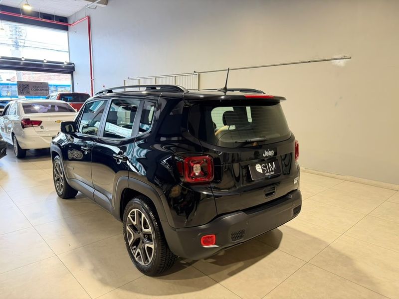Jeep Renegade Longitude 1.8 2021/2021 SIM VEÍCULOS PORTO ALEGRE / Carros no Vale Jeep Renegade Longitude 1.8 2021/2021 SIM VEÍCULOS PORTO ALEGRE / Carros no Vale