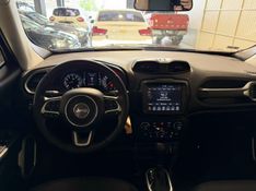 Jeep Renegade Longitude 1.8 2021/2021 SIM VEÍCULOS PORTO ALEGRE / Carros no Vale