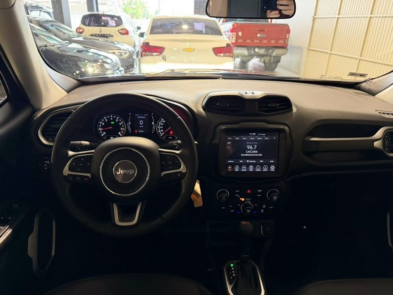 Jeep Renegade Longitude 1.8 2021/2021 SIM VEÍCULOS PORTO ALEGRE / Carros no Vale Jeep Renegade Longitude 1.8 2021/2021 SIM VEÍCULOS PORTO ALEGRE / Carros no Vale